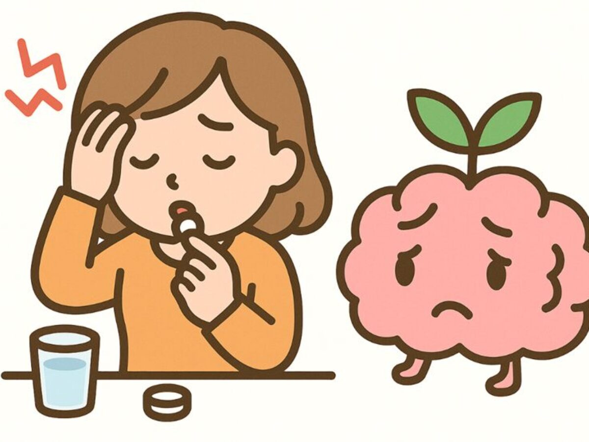 頭痛薬の飲みすぎで起こる薬物乱用頭痛（MOH）とは？イブ・ロキソニン